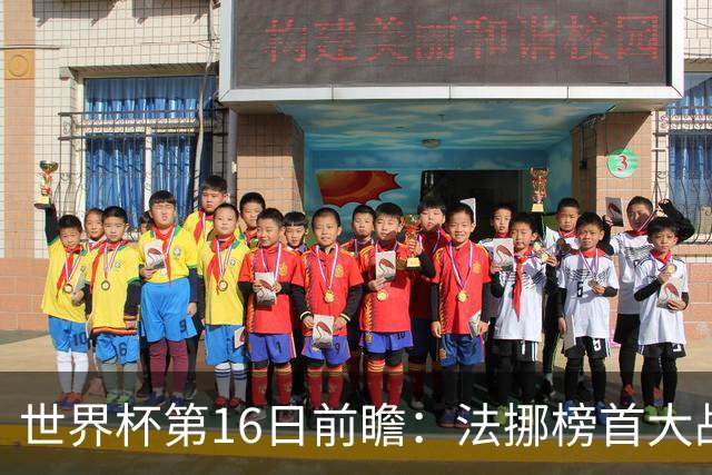 世界杯第16日前瞻：法挪榜首大战又见马宁身影 关注亚洲三队命运